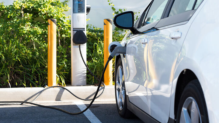 Electric vehicle charging