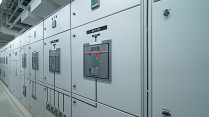 Industrial switchgear