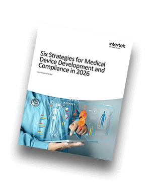 Six Strategies for Medical Device Compliance in 2026 | White Paper
