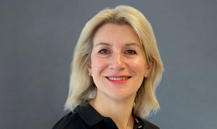 Katherine Ramsden