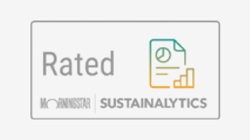 Sustainalytics Logo