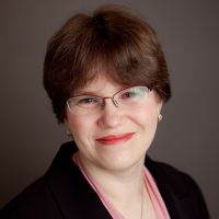 Professional headshot of Sandra Anne McKenzie